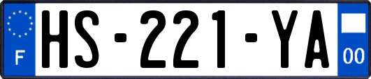 HS-221-YA
