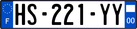 HS-221-YY