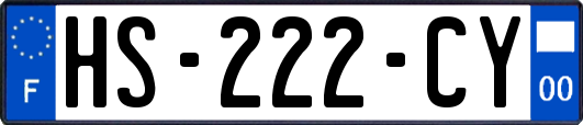 HS-222-CY