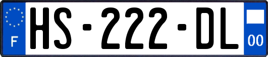 HS-222-DL