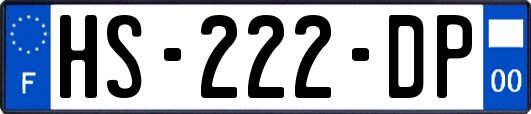HS-222-DP