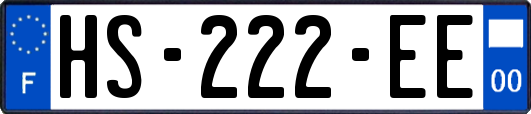 HS-222-EE