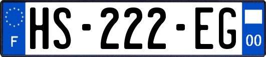HS-222-EG