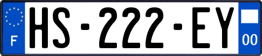 HS-222-EY