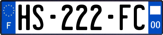 HS-222-FC