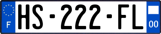 HS-222-FL