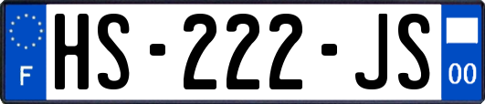 HS-222-JS