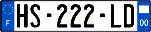 HS-222-LD