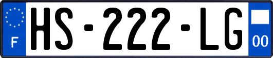 HS-222-LG