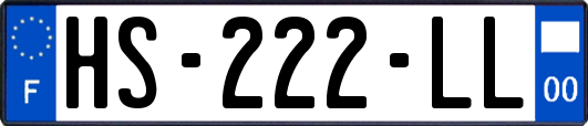 HS-222-LL