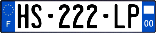 HS-222-LP