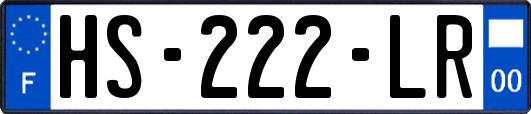 HS-222-LR