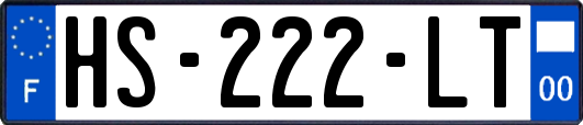 HS-222-LT