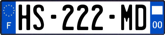 HS-222-MD