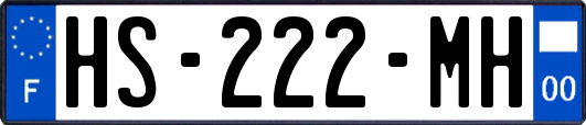 HS-222-MH