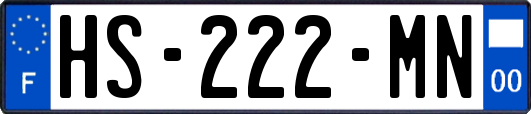 HS-222-MN
