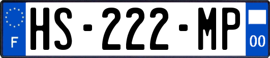 HS-222-MP