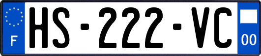 HS-222-VC