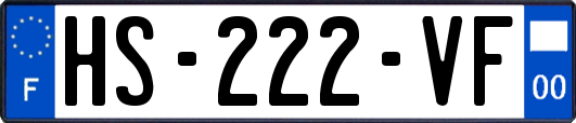 HS-222-VF