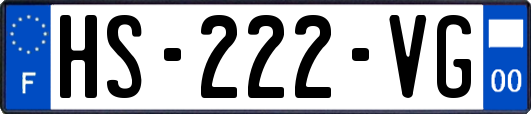 HS-222-VG