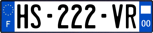 HS-222-VR