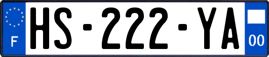 HS-222-YA