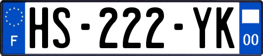 HS-222-YK