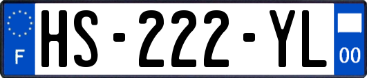 HS-222-YL