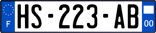 HS-223-AB