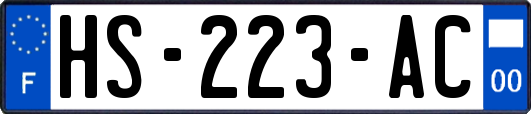 HS-223-AC