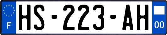 HS-223-AH