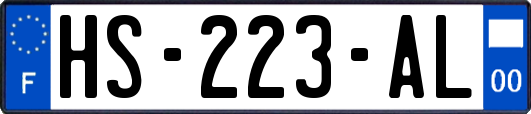 HS-223-AL