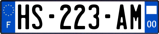 HS-223-AM