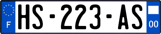 HS-223-AS