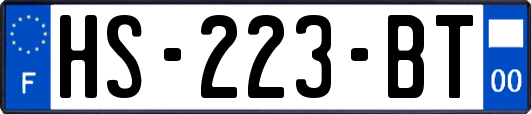 HS-223-BT
