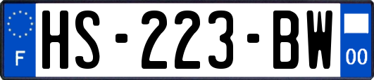 HS-223-BW