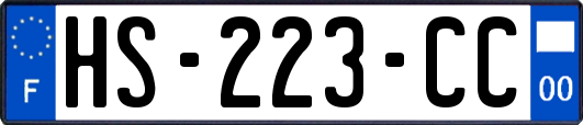 HS-223-CC