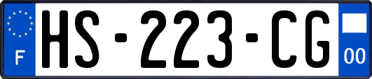 HS-223-CG