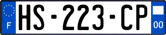 HS-223-CP