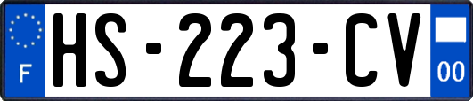HS-223-CV