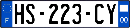 HS-223-CY