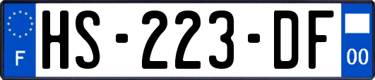 HS-223-DF