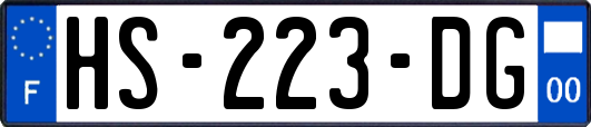 HS-223-DG