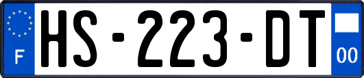 HS-223-DT