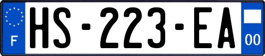 HS-223-EA