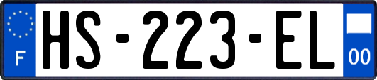HS-223-EL