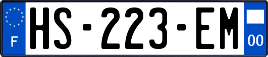 HS-223-EM