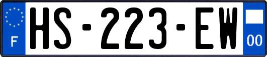 HS-223-EW