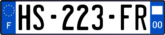 HS-223-FR