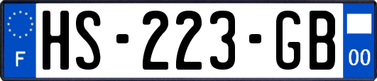 HS-223-GB